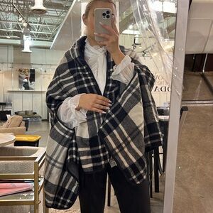 J. Crew wrap cover up